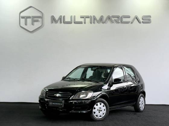CHEVROLET CELTA 1.0 MPFI LT 8V FLEX 4P MANUAL CHEVROLET CELTA 1.0 MPFI LT 8V FLEX 4P MANUAL